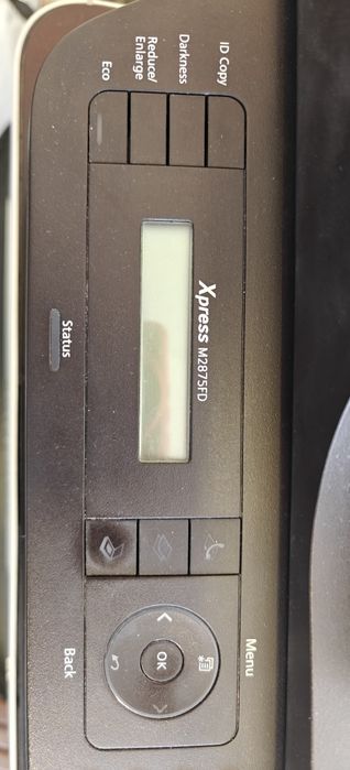 Samsung Impressora multifunções M2875FD
