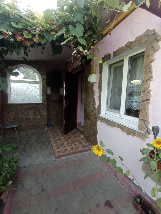 Двох кімнатний будинок.  Ближні Гречани