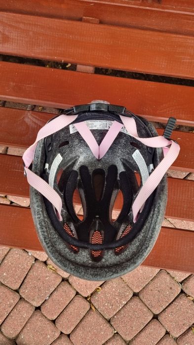 Kask dziecięcy Alpina