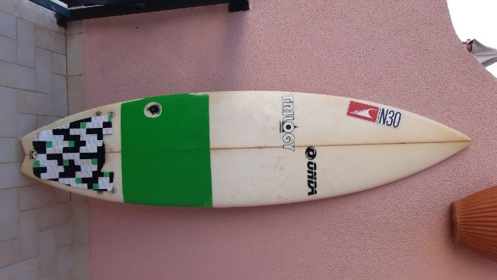 Prancha de surf Fibra de vidro JF