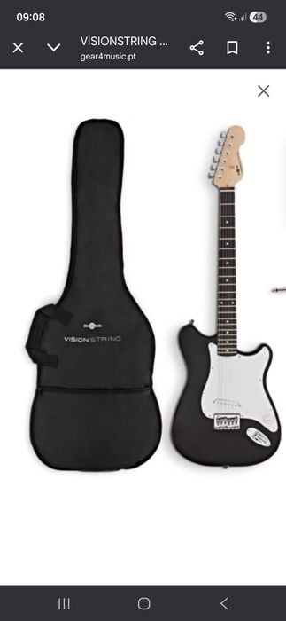 Vendo  Electric Guitarra