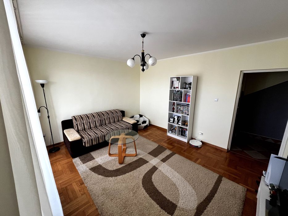 2-pokojowe mieszkanie 47 m2 na wynajem w centrum Wyszkowa