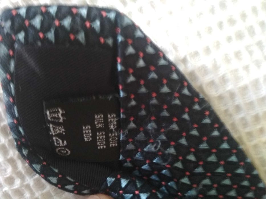 Галстук Valentino