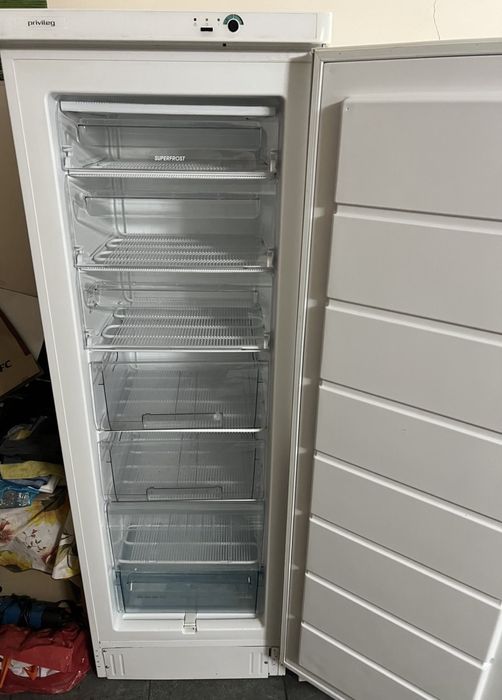 Морозильна камера б/в