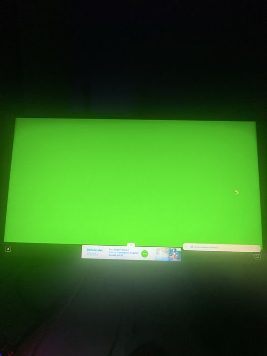 Alienware 2518h с коробкой