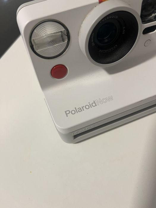 Maquina fotografica polaroid