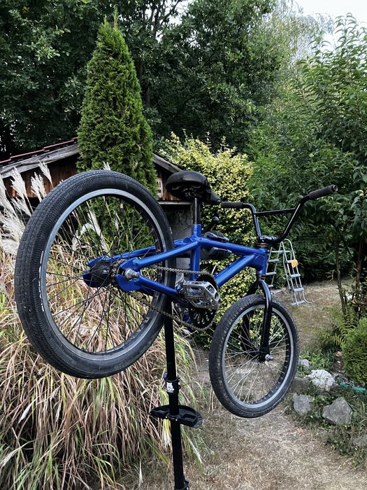 Rower BMX Ceader fox