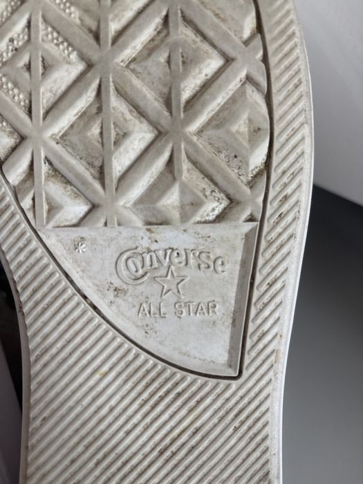 Trampki damskie Converse