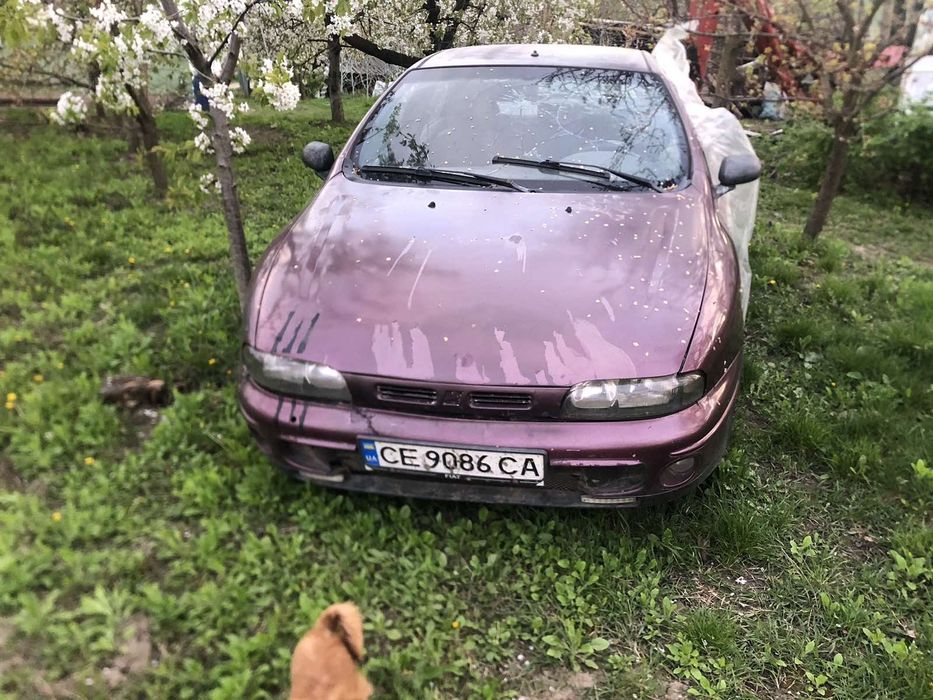 Продам фиат браво не на ходу