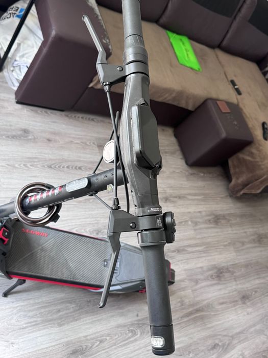 Segway SuperScooter ZT3 Pro