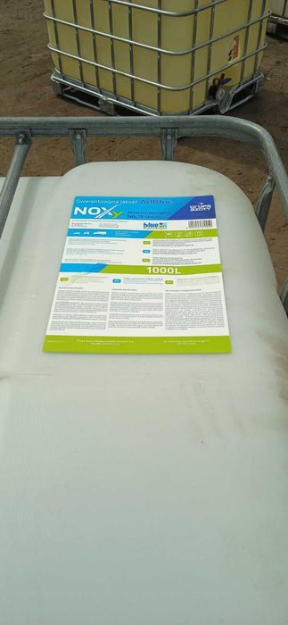 Noxy адблю від 1л до 1000л (рідина AdBlue)