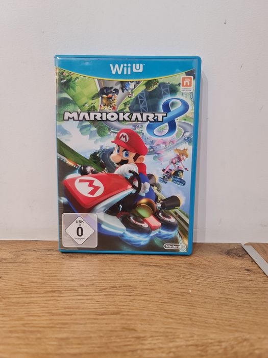 MarioKart 8 gra Nintendo Wii u