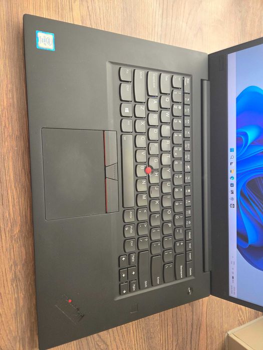Lenovo ThinkPad P1 Gen 2 | i7-9850H | 64GB RAM | 1TB NVMe | Quadro T2000 | UHD 4K