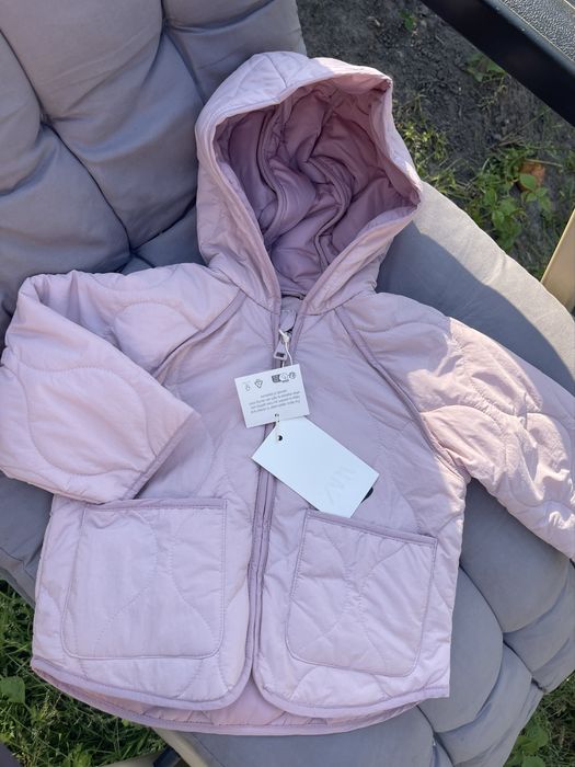 Куртка для дівчинки Zara