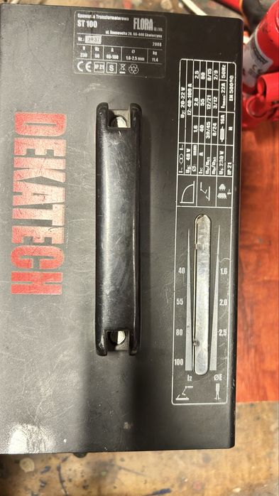 Spawarka Transformatorowa