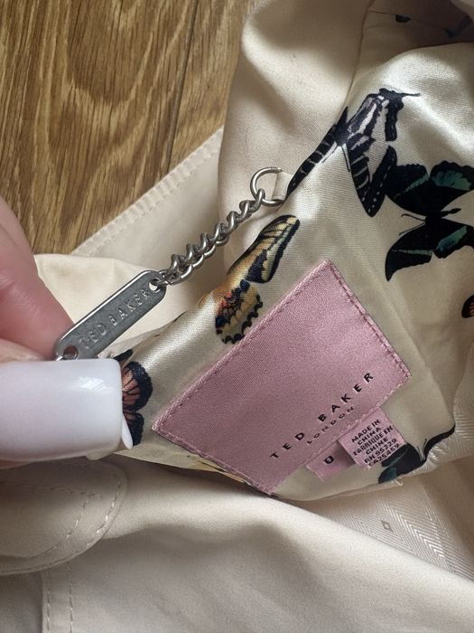 Ted Baker оригінальний тренч