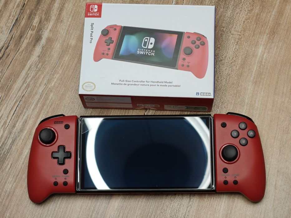 Nintendo Switch Joy-Con Hori Split Pad