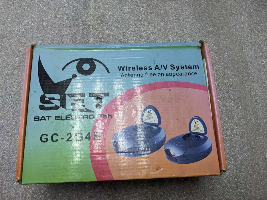 передатчик відеосигналу