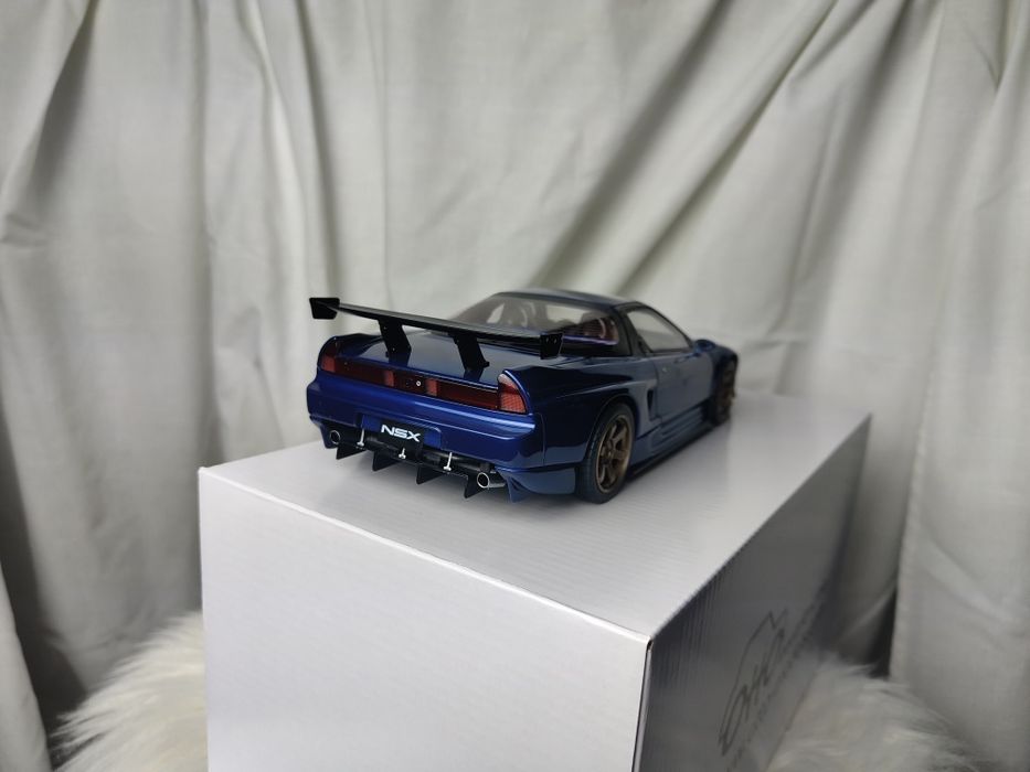 Honda NSX OTTO 1:18 nowy model