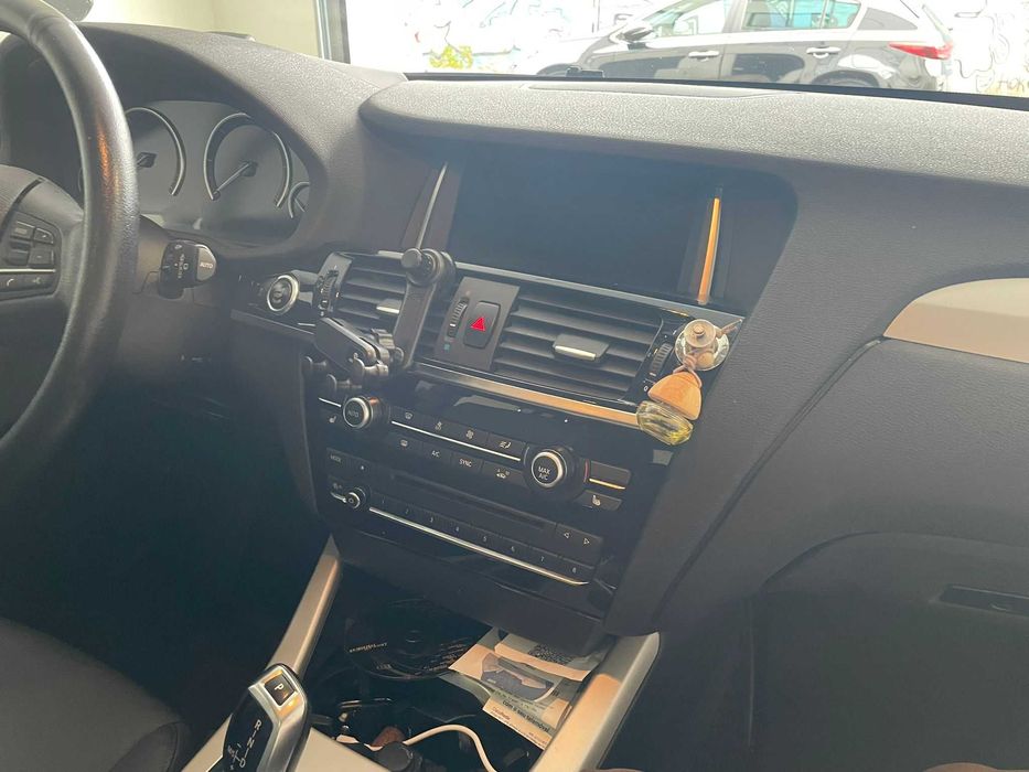 BMW X3 18 d sDrive Advantage Auto