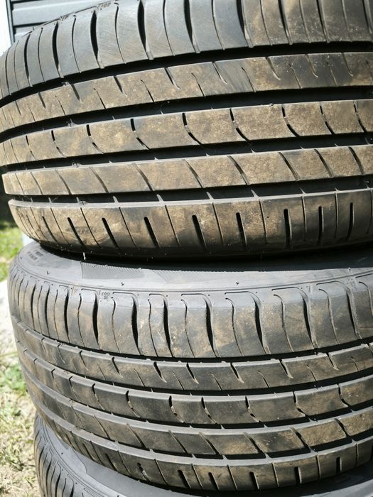 Opony wraz z felgami 17"cali 5x120