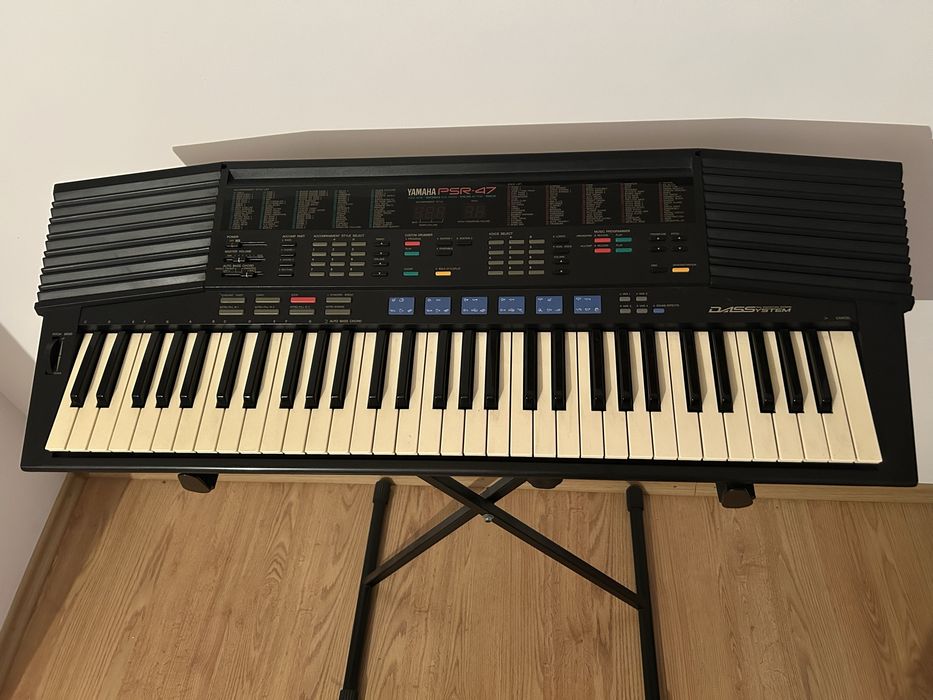 Keyboard Yamaha PSR-47