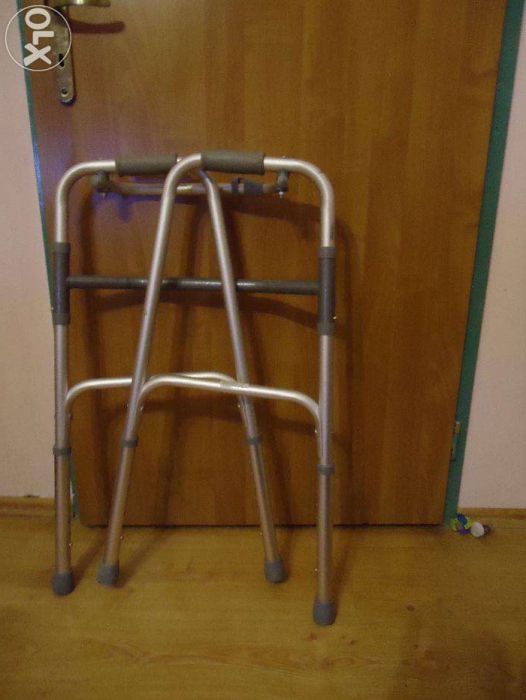 balkonik inwalidzki alu