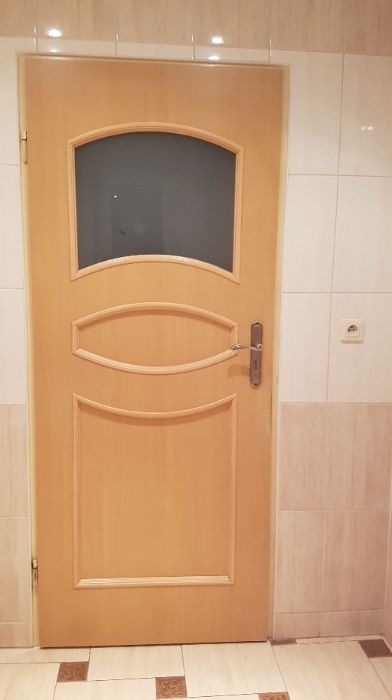 Sprzedam 2 szt drzwi wewnętrzne 80