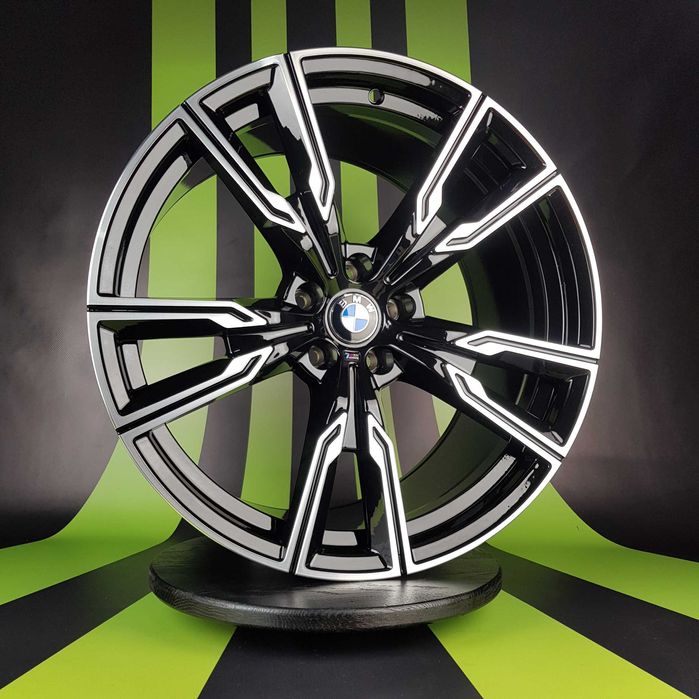 Диски На Авто R20 5x112 Різноширокі BMW G20 G30 G31 G23 G05 G29 БМВ 20