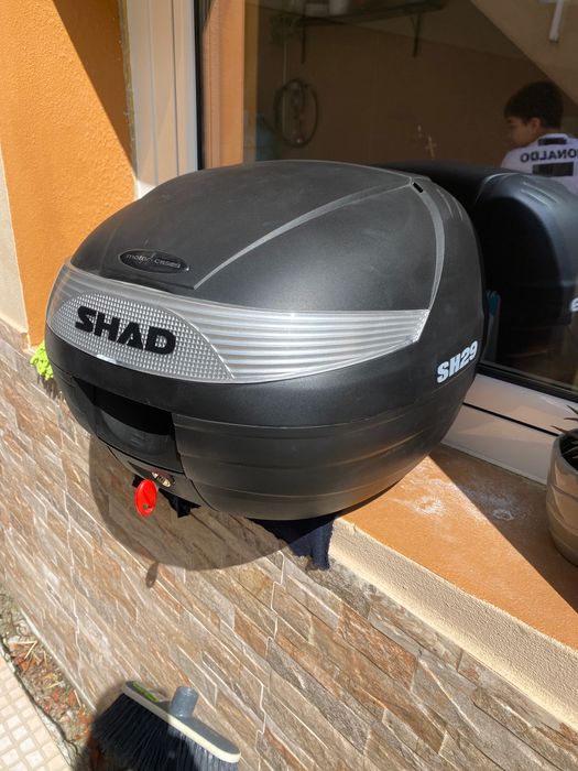 Shad sh29 com muito pouco uso