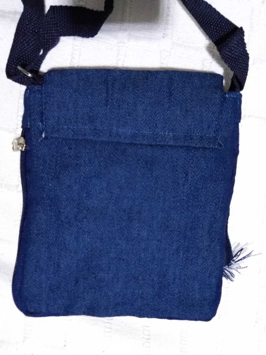 Bolsa Azul "Daniela"