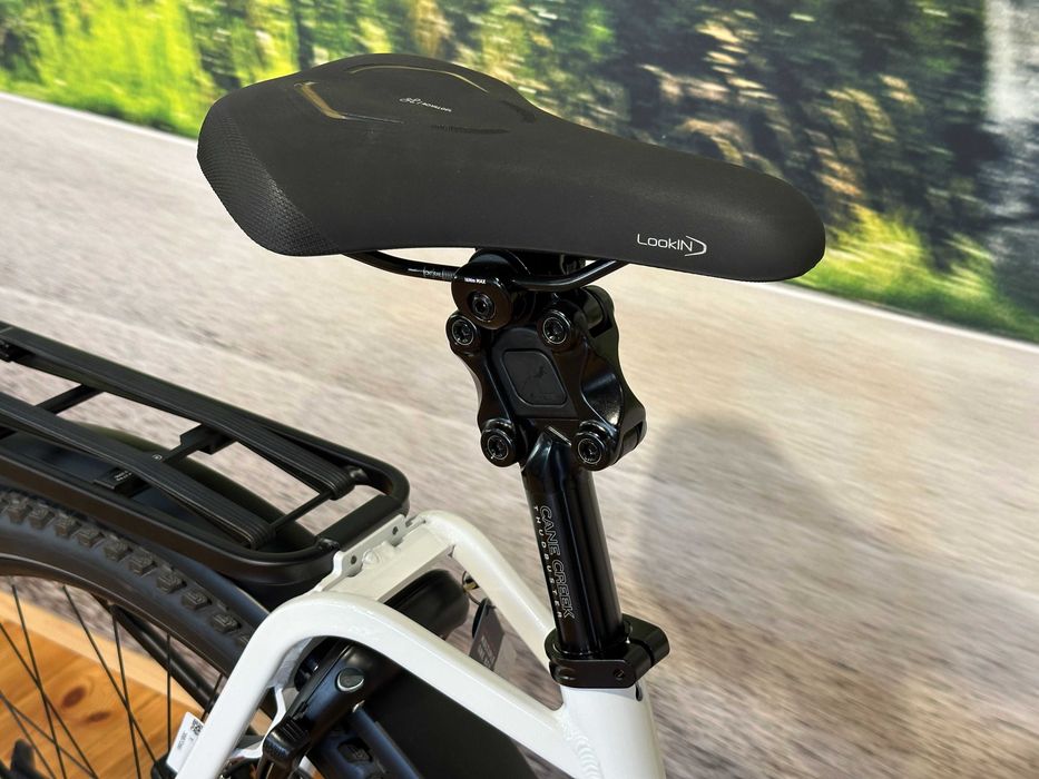 Nowy rower elektryczny RIESE & MULLER Nevo4 GT Touring RATY 0%