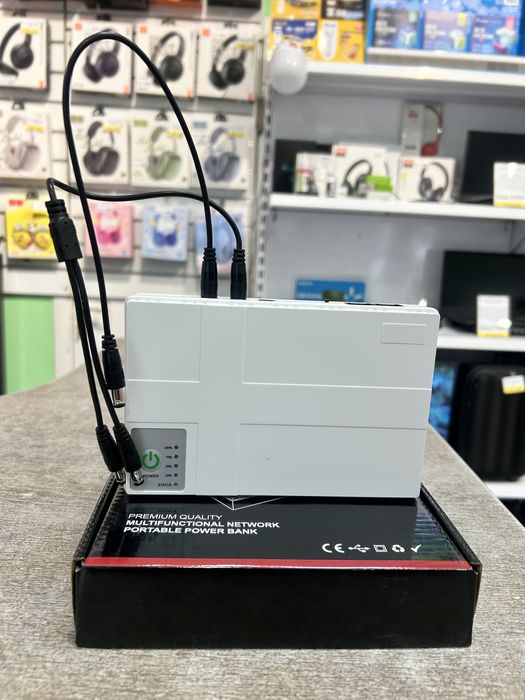 Джерело живлення для роутера ArmorStandart DC miniUPS