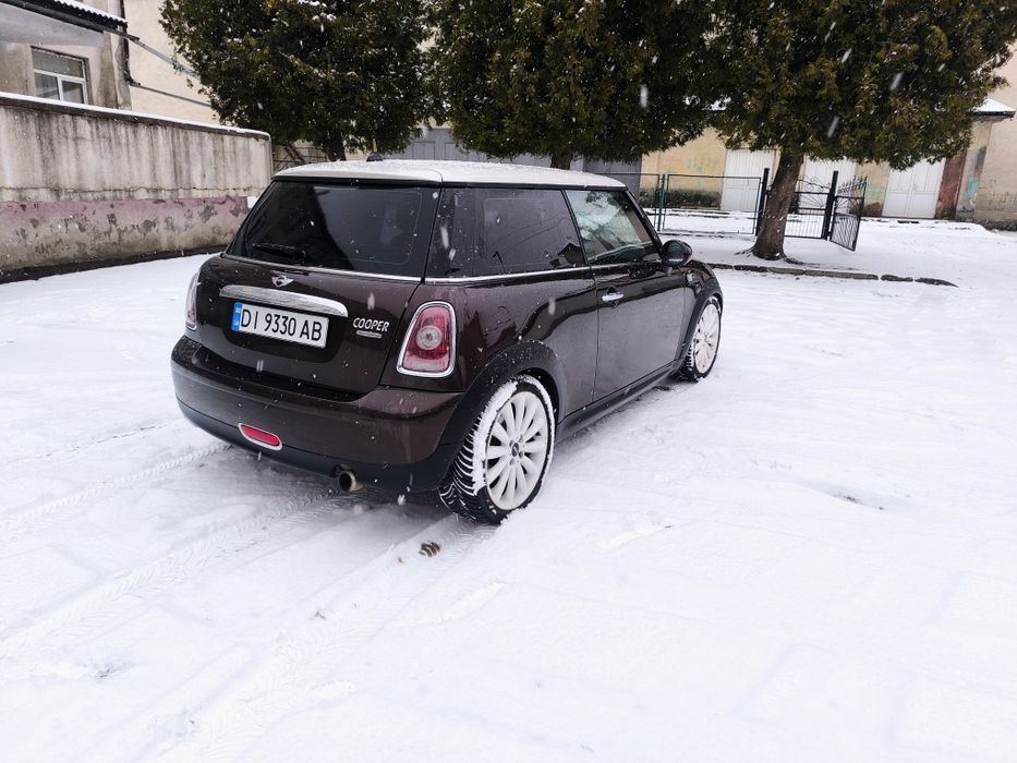 Mini cooper / 50th Mayfair 2009