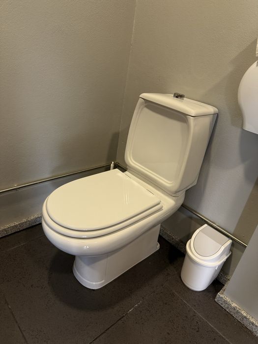 casa de banho (movéis/espelho e sanita)