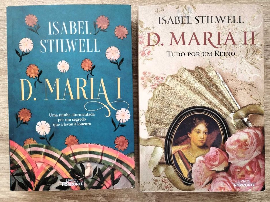 Isabel Stilwell - D. Maria