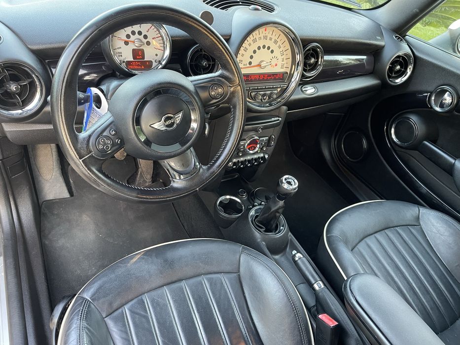 Mini Cooper D 1.6 BMW