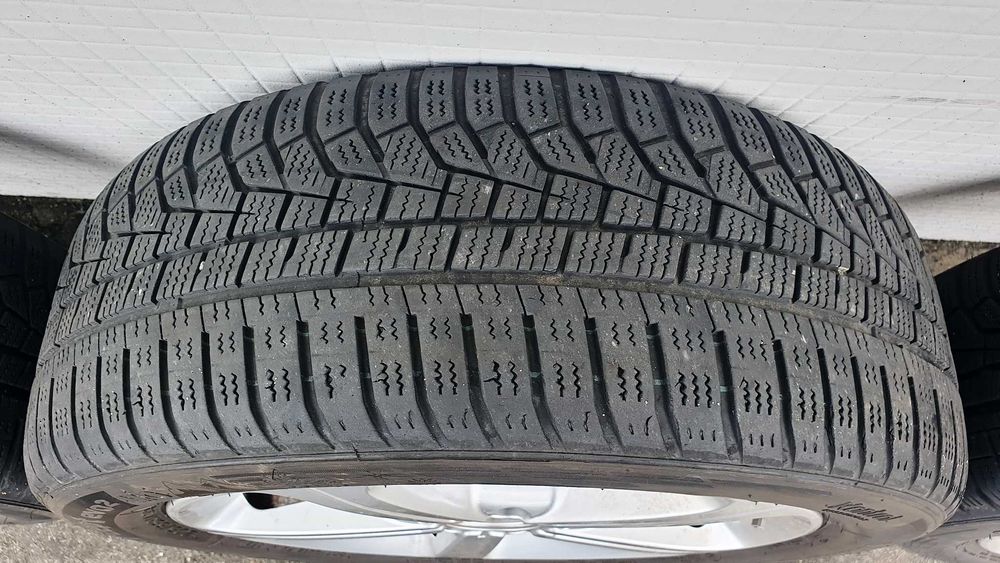 antes Mercedes Classe A/CLA 17" W177 V177 W118 + Pneus Hankook Winter