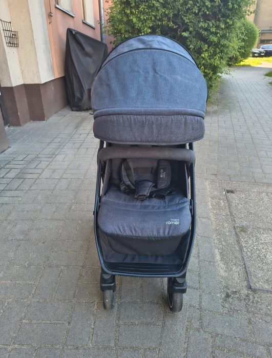 Britax Römer B-Agile – wózek spacerowy