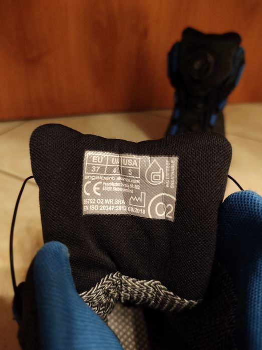 Buty robocze Strauss 37 Boa