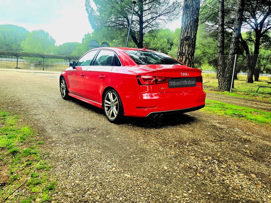 Peças  usadas pecas Audi A3 8v  8v5 Limousine S-Line TFSI TDI  2014- OEM EPC