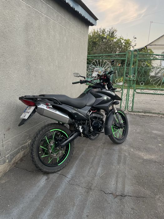 Shineray XY250GY-6B Enduro