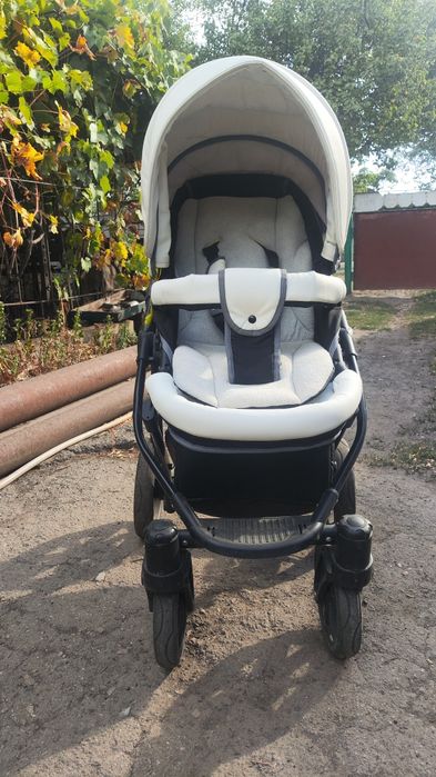 Дитяча коляска 2в1