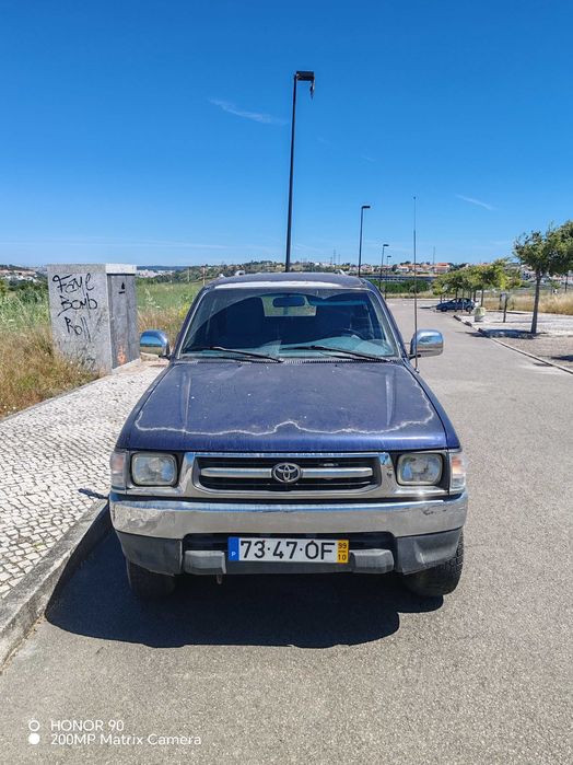 Toyota Hilux 2.4 TD 1999