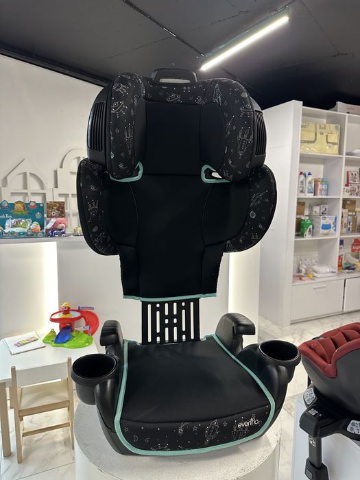 Автокрісло Evenflo Go Time від 4 до 12 років