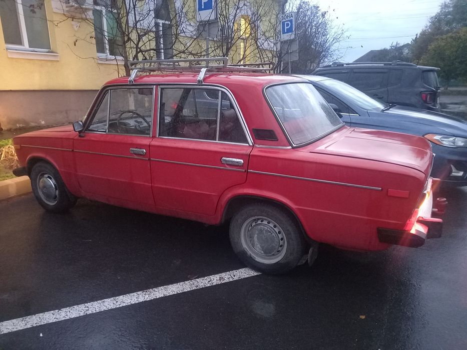 Продам легендарний автомобіль ВАЗ 21063