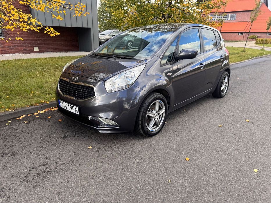 Kia Venga