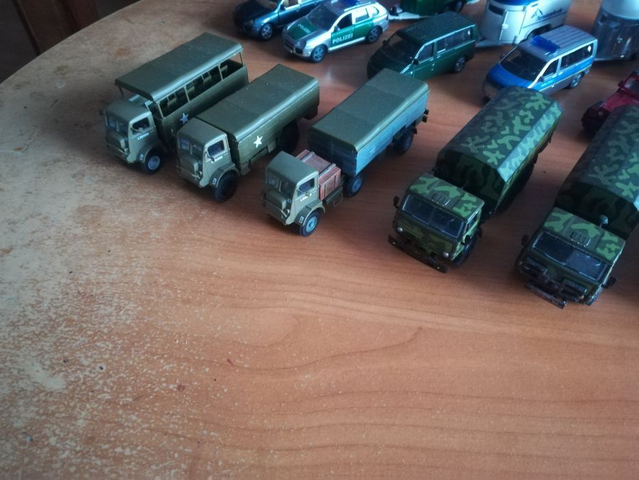 Siku matchbox legendy prl