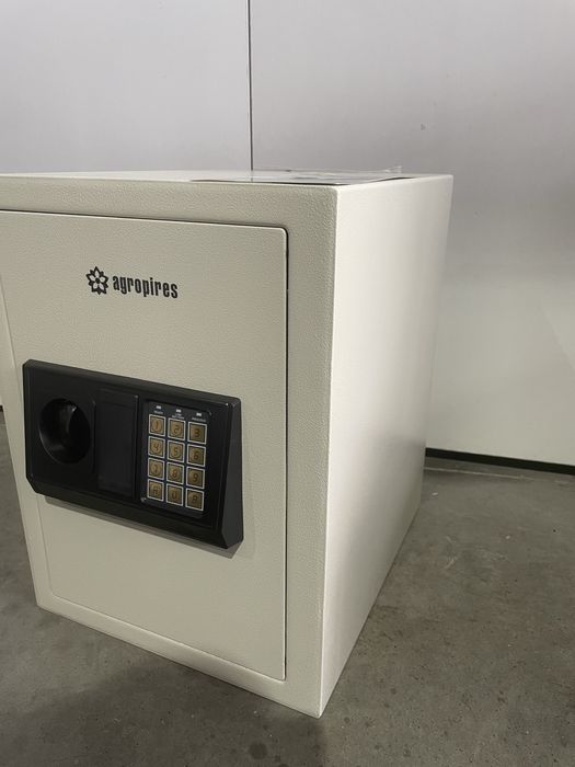 Cofre alta segurança