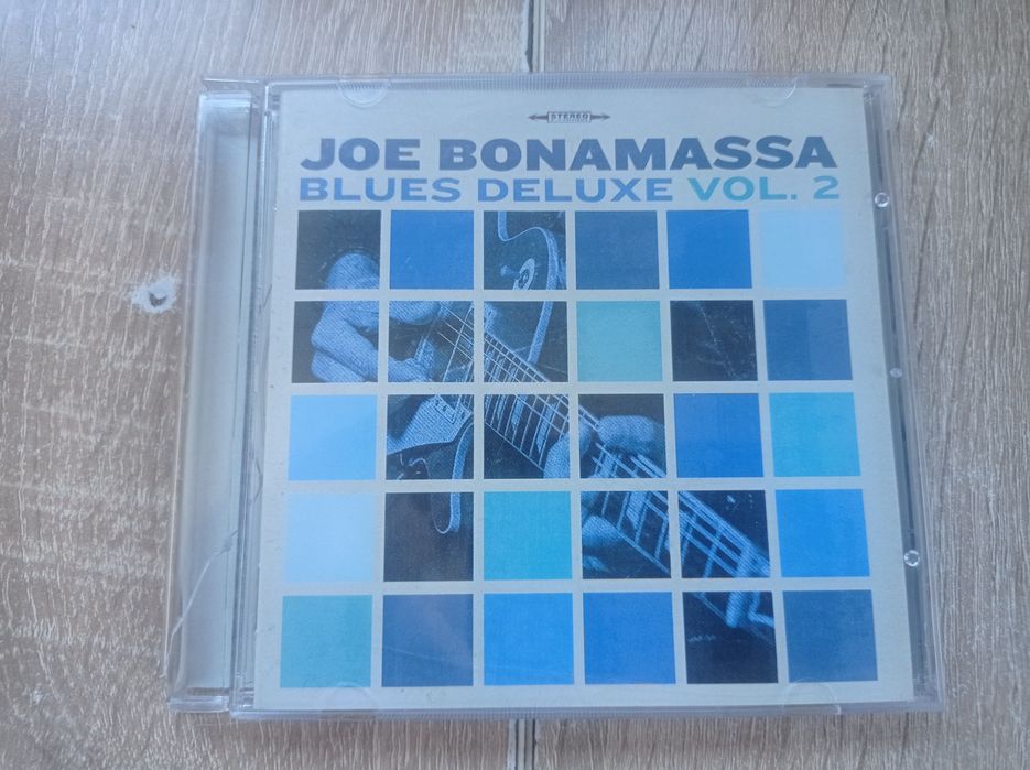 Joe Bonamassa - Blues Deluxe vol.2